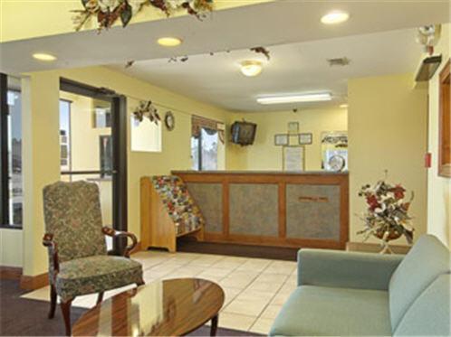 Days Inn By Wyndham Ocean Springs Interior photo